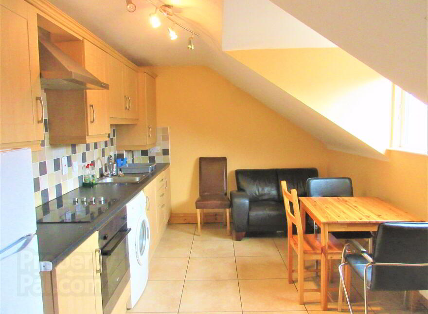 Great Apartment, 44b Damascus Street, University Quarter!, Belfast, BT7 1QA photo