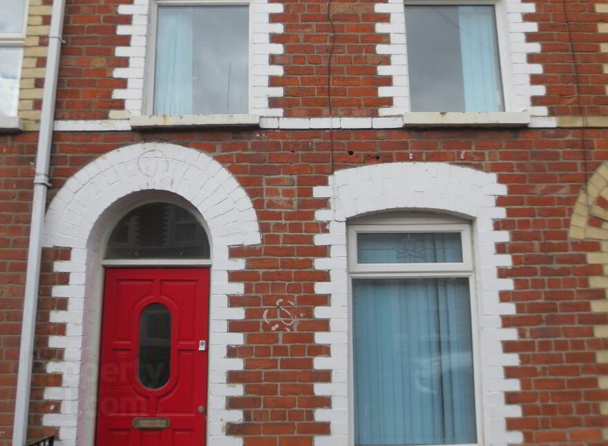 Great House, 24 Damascus Street, Queens Quarter!, Belfast, BT7 1QQ photo