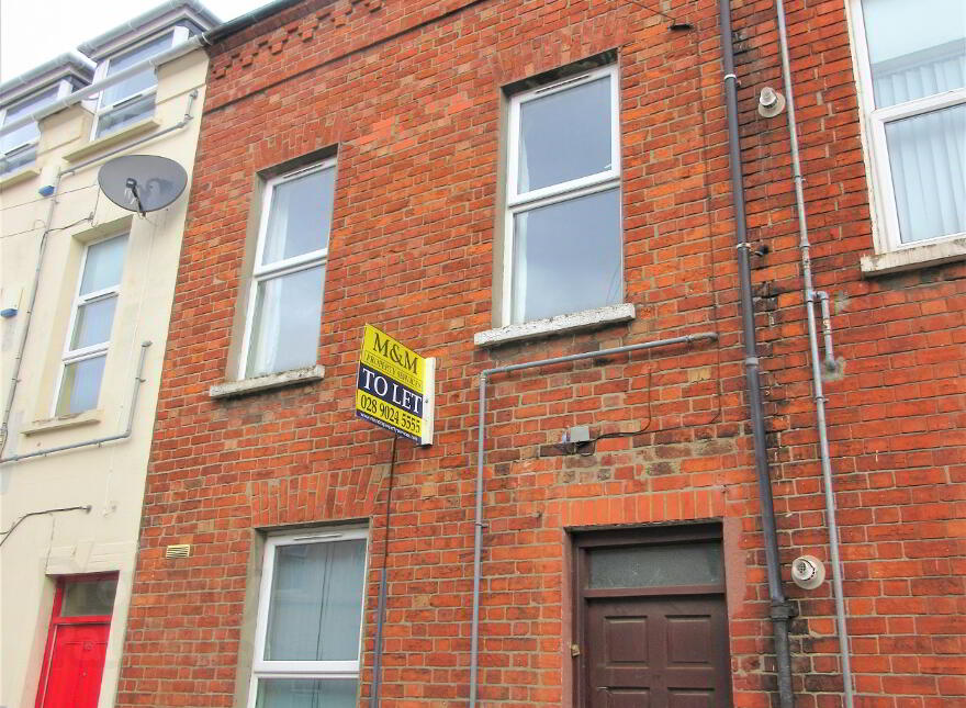 Magdala Street, Queens Quarter, Belfast, BT7 1PU photo