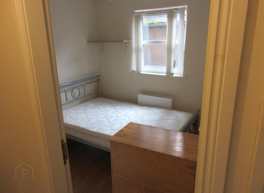 Upstairs Apartment, 4B Magdala Street, University Quarter, Belfast, BT7 1PU