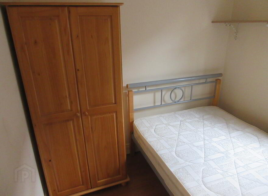 Upstairs Apartment, 4B Magdala Street, University Quarter, Belfast, BT7 1PU