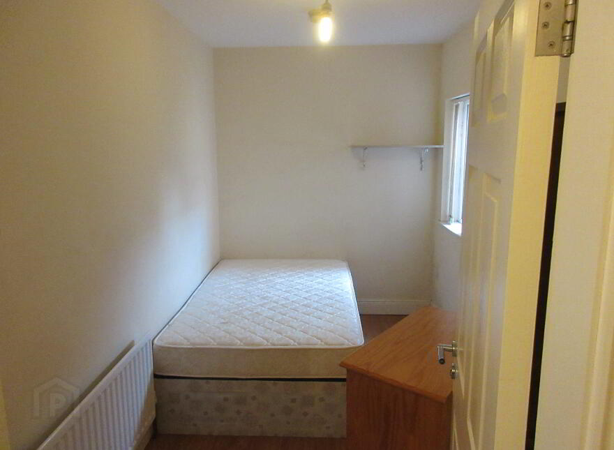 Upstairs Apartment, 4B Magdala Street, University Quarter, Belfast, BT7 1PU