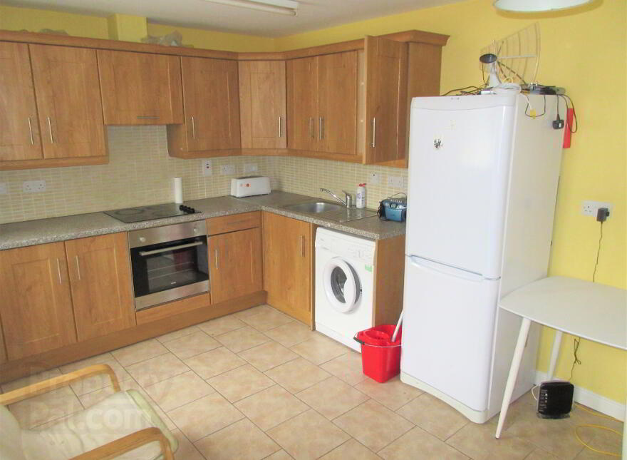 Upstairs Apartment, 16b Magdala Street, Queens Botanic Quarter, Belfast, BT7 1PU photo