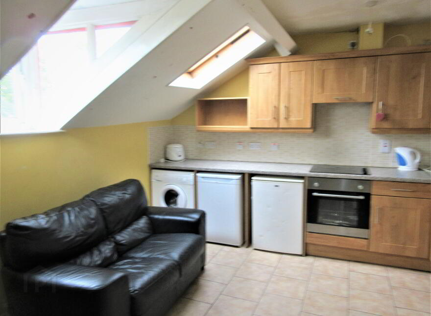 Great Apartment, 66C Rugby Avenue, University Quarter!, Belfast, BT7 1GZ