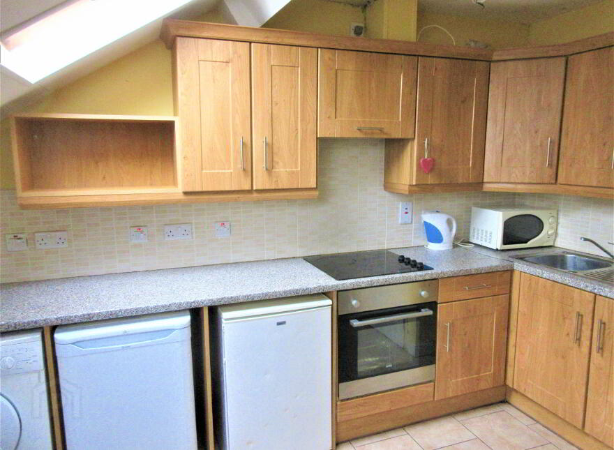 Great Apartment, 66C Rugby Avenue, University Quarter!, Belfast, BT7 1GZ