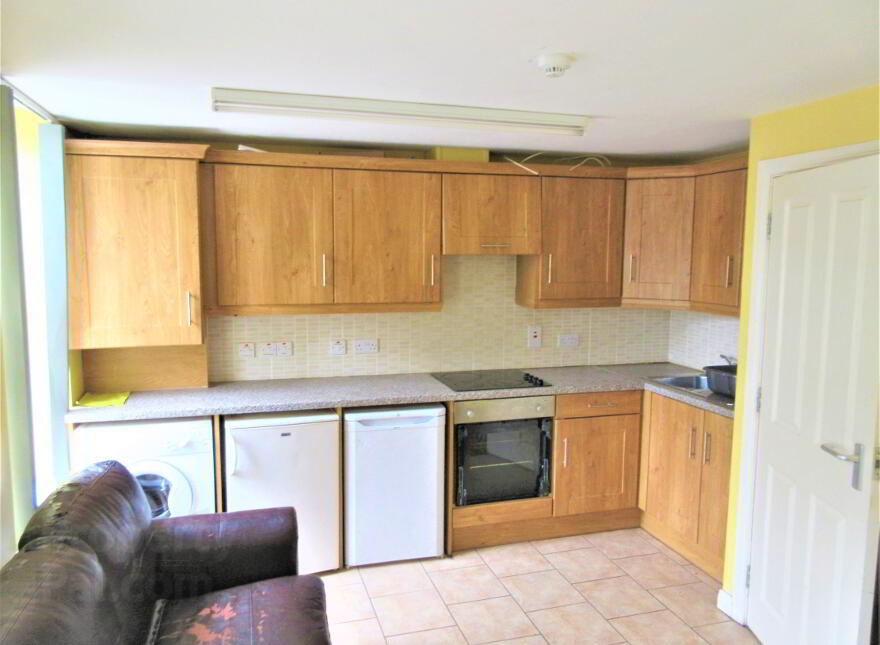 Great Apartment, 66b Rugby Avenue, Queens Quarter, Belfast, BT7 1RD photo