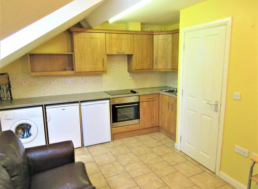 New Build Apartment, 76c Rugby Avenue, Queens Quarter, Belfast, BT7 1RG