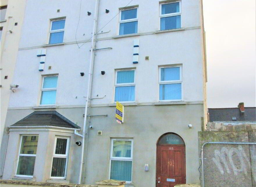 New Build Apartment, 165c University Street, Queens Quarter!, Belfast, BT7 1GX