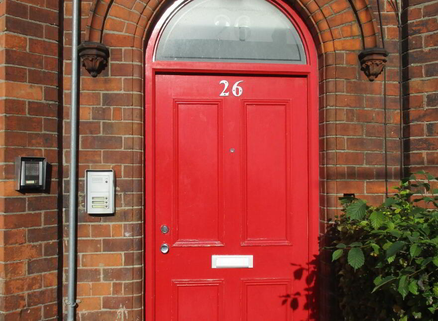 3 Bedroom Apartment, 26B University Avenue, Queens Quarter, Belfast, BT7 1GY