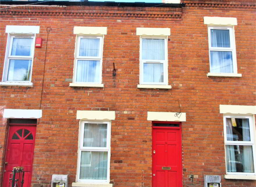 Palestine Street, Queens Quarter, Belfast, BT7 1QJ photo