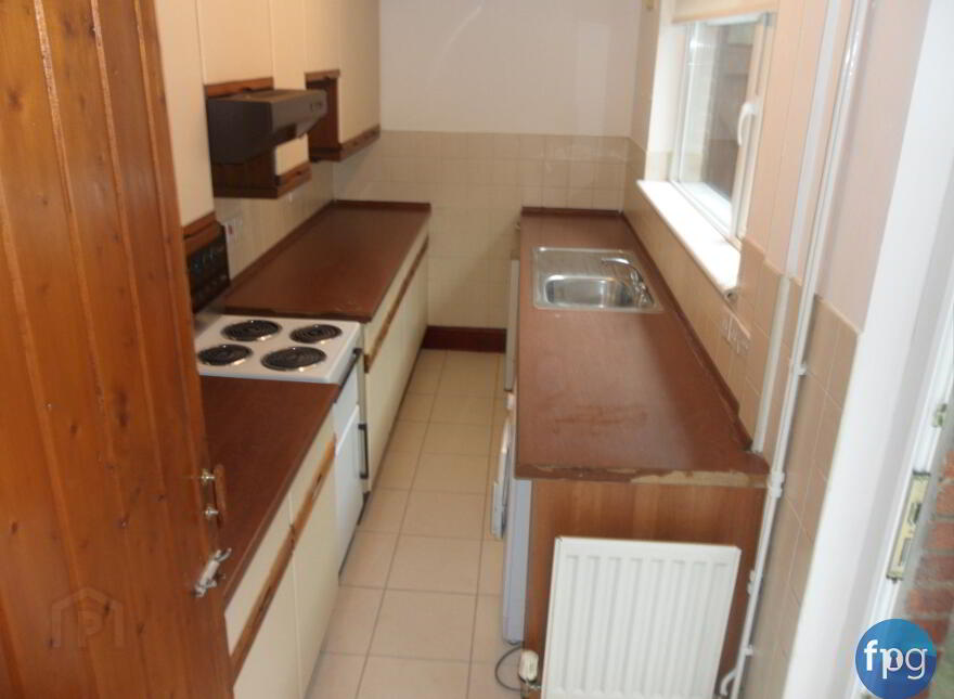 89 Greenore Street, Belfast, BT6 8NF
