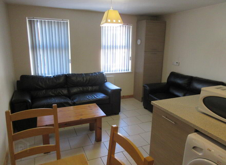 Great Apartment, 165e University Street, Queens Quarter, Belfast, BT7 1HR