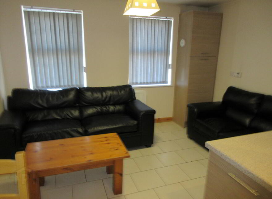 Great Apartment, 165e University Street, Queens Quarter, Belfast, BT7 1HR