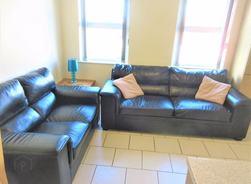 Great Apartment, 165e University Street, Queens Quarter, Belfast, BT7 1HR