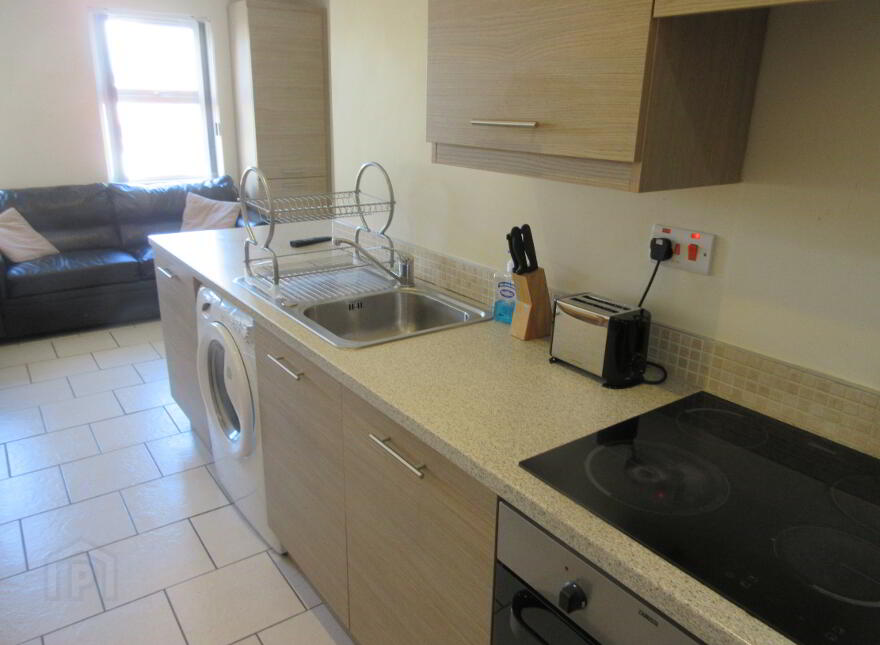 Great Apartment, 165e University Street, Queens Quarter, Belfast, BT7 1HR