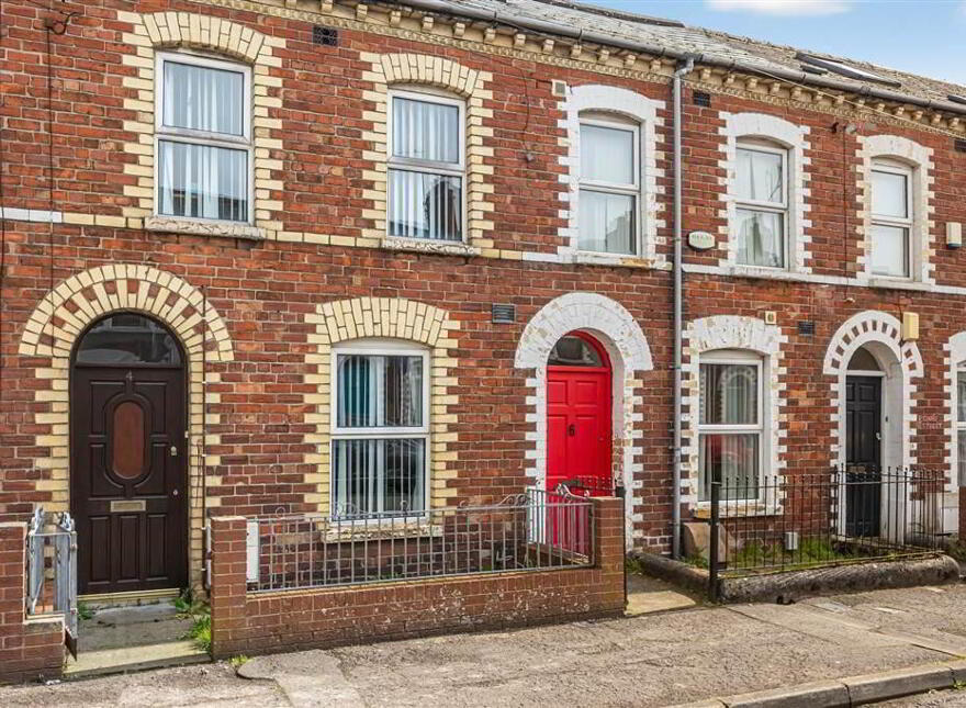 4 Cairo Street, Belfast, BT7 1QS