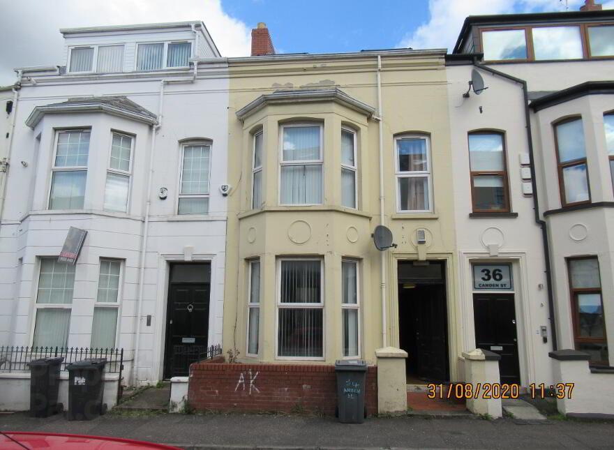 34 Camden Street, Belfast, BT9 6AU photo