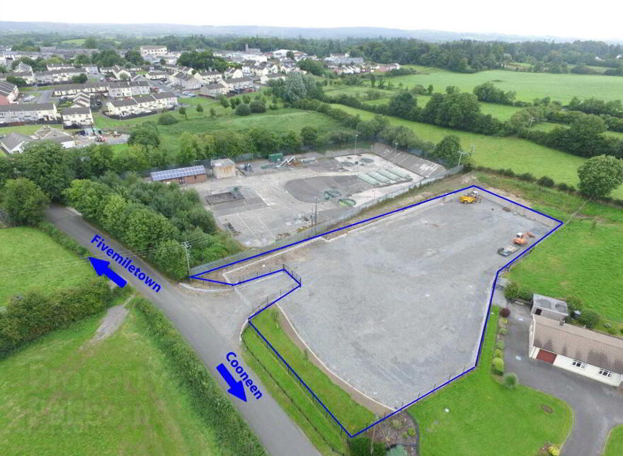 Commercial Yard, Cooneen Road, Fivemiletown, BT75 0NF photo