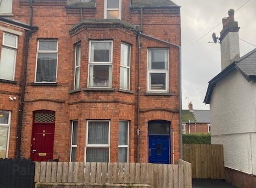 14 Ulsterville Gardens, Belfast, BT9 7BA photo