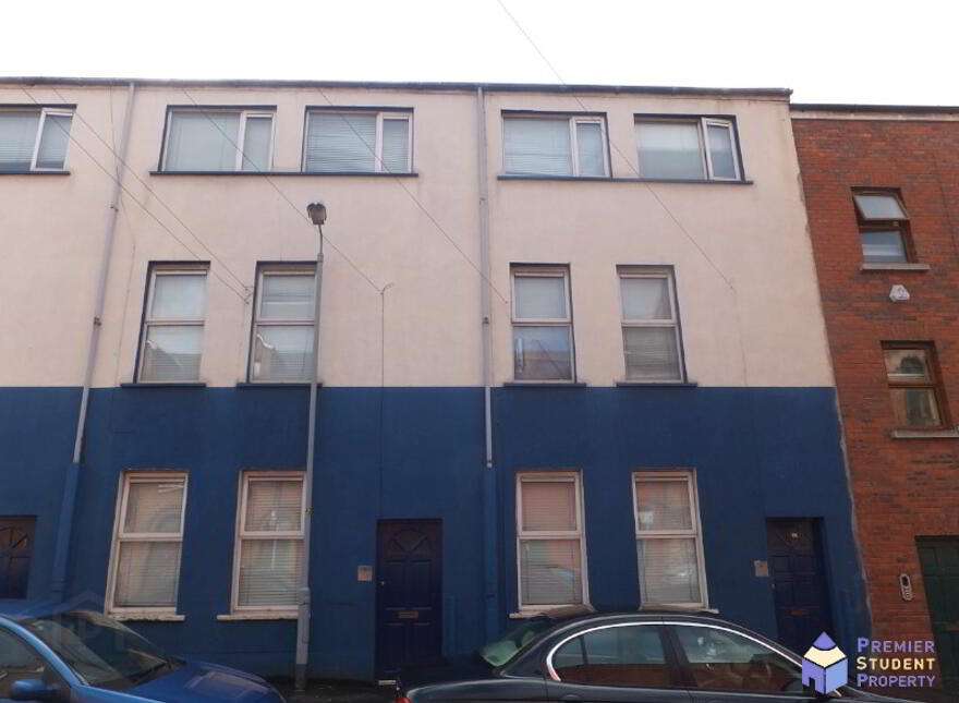 Unit 1, 7 Cameron Street, Botanic, Belfast, BT7 1GU