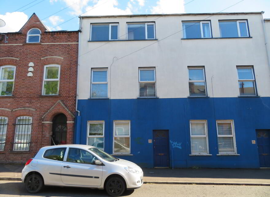 Unit 2, 13 Cameron Street, Botanic, Belfast, BT7 1GU