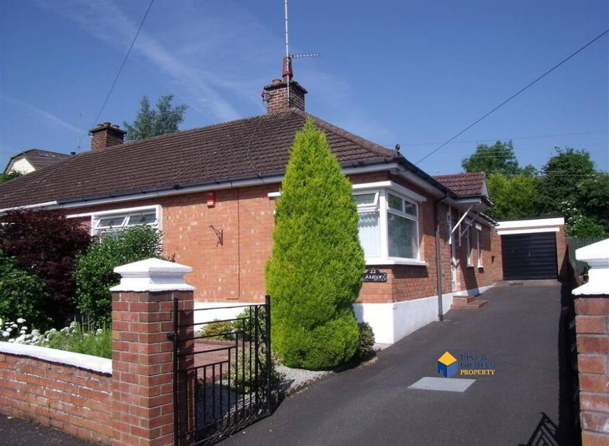 22 Killeaton Crescent, Queensway, Dunmurry, BT17 9HD photo