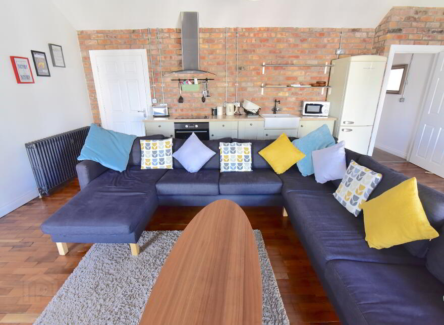 Unit 3, 52 Causeway Street, Loft C, Portrush, BT56 8AD