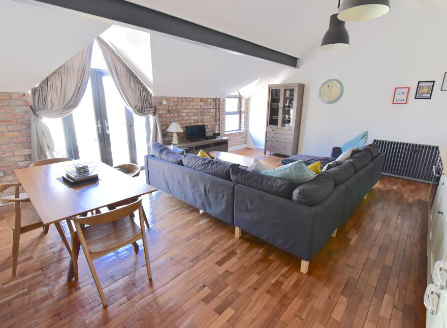 Unit 3, 52 Causeway Street, Loft C, Portrush, BT56 8AD