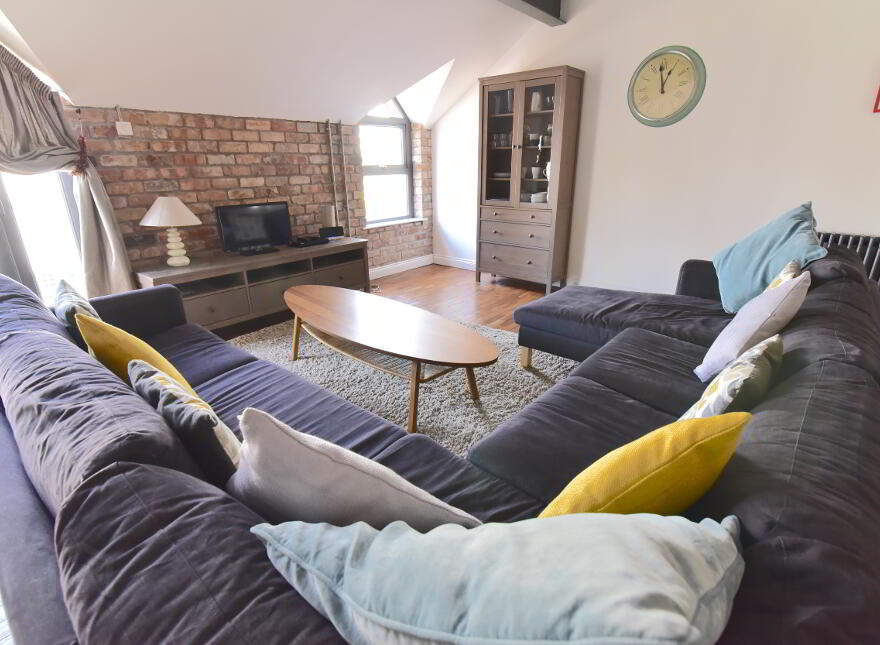 Unit 3, 52 Causeway Street, Loft C, Portrush, BT56 8AD