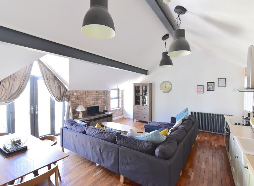 Unit 3, 52 Causeway Street, Loft C, Portrush, BT56 8AD