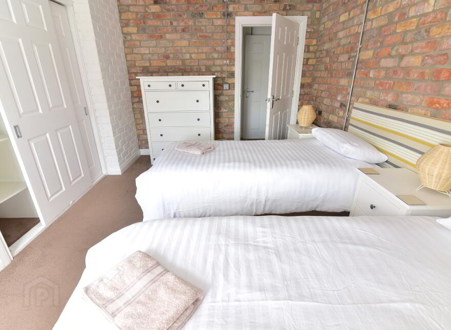 Unit 3, 52 Causeway Street, Loft C, Portrush, BT56 8AD