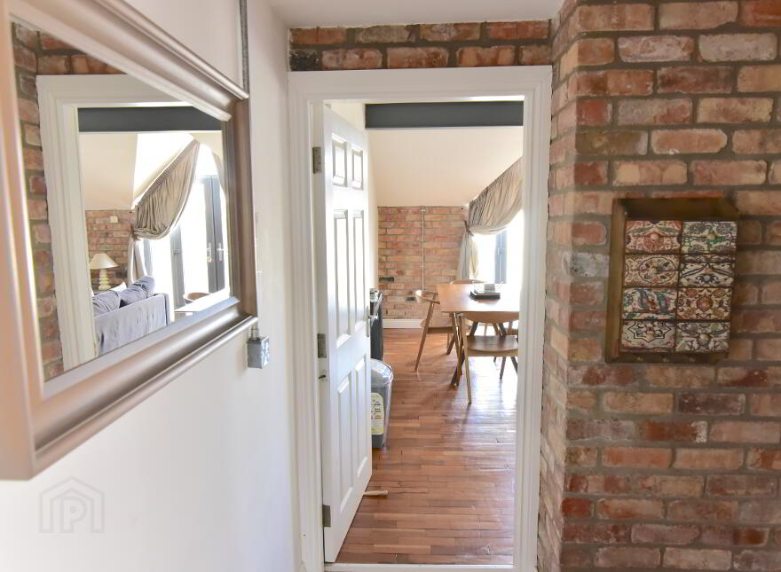 Unit 3, 52 Causeway Street, Loft C, Portrush, BT56 8AD
