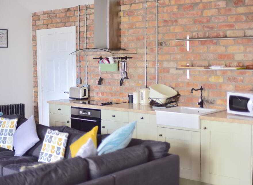 Unit 3, 52 Causeway Street, Loft C, Portrush, BT56 8AD