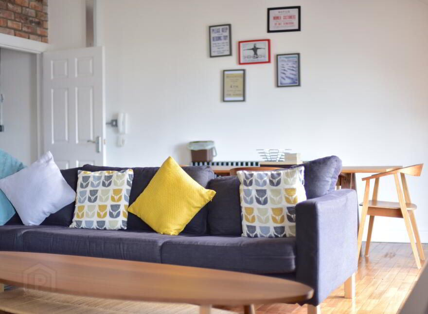 Unit 3, 52 Causeway Street, Loft C, Portrush, BT56 8AD