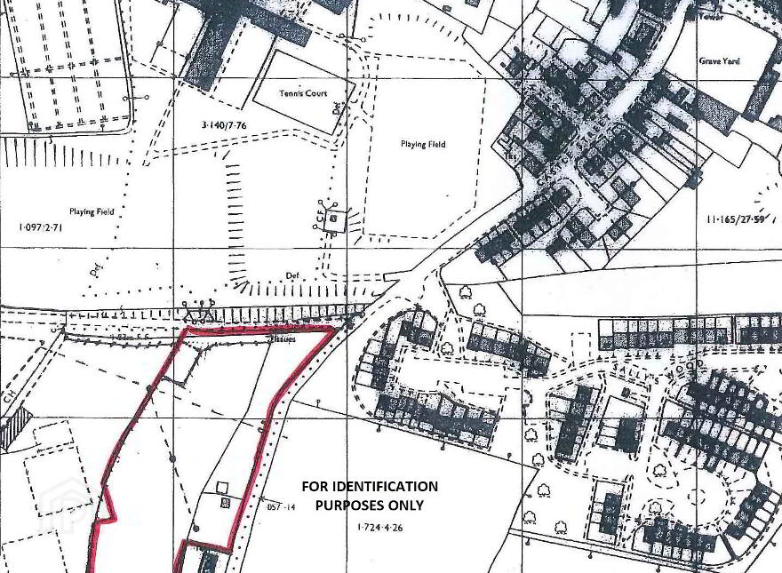 Prime Development Lands Off Castle Street, Irvinestown
