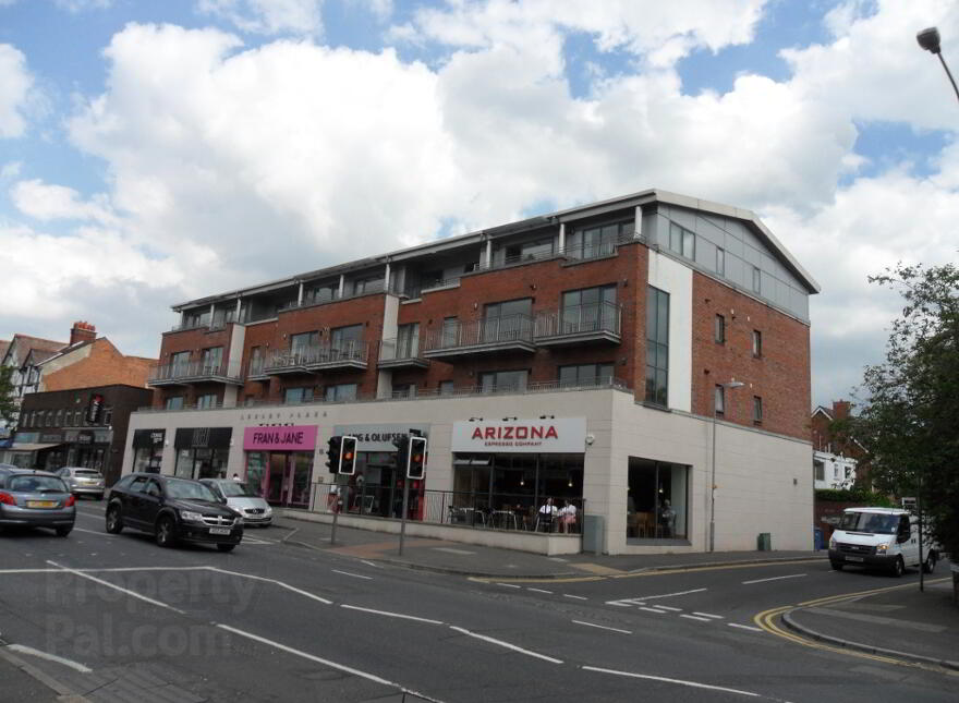 Lesley Plaza, 404 Lisburn Road, Belfast, BT9 6GN photo