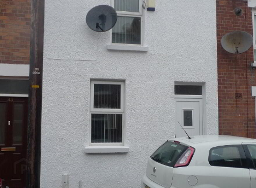 41 Fortuna Street, Donegall Road, Belfast, BT12 5PL