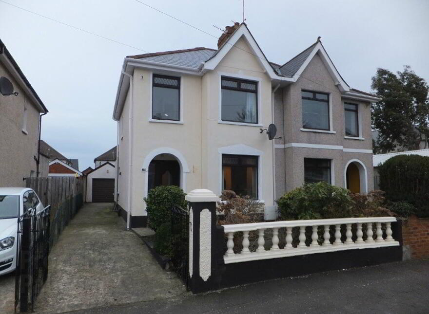 20 Orby Drive, Grand Parade, Belfast, BT5 5HJ photo