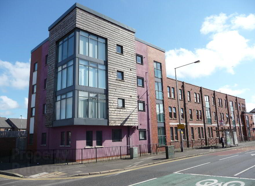 Apt 23 The Sorting Office, 10 Trillick Street, Beersbridge Road, Belfast, BT5 4TD photo