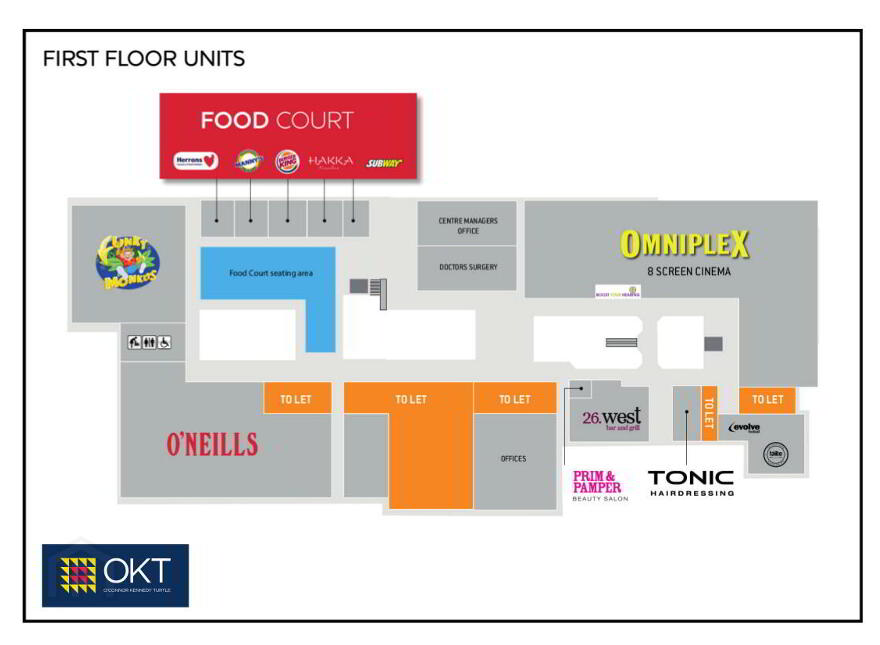 Kennedy Centre, 564-, 568 Falls Road, Belfast, BT11 9AE