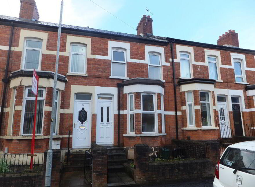 72 Mountcollyer Avenue, Belfast, BT15 3DR
