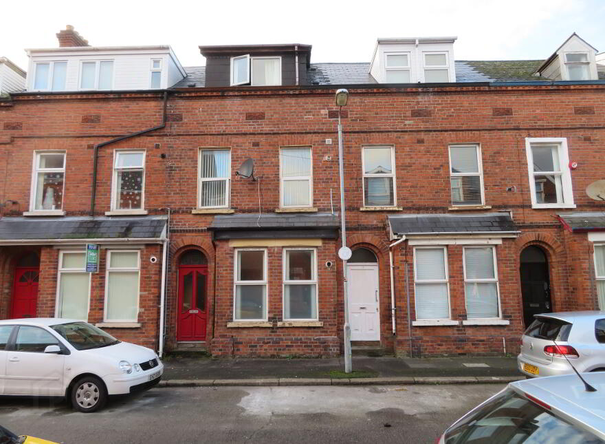 Unit 2, 18 Canterbury Street, Botanic, Belfast, BT7 1LB