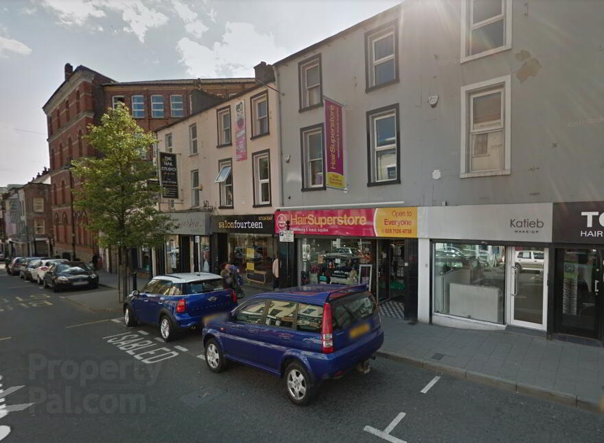 Rent A Chair Station Available, 14 Carlisle Road, Derry, BT48 6JW photo