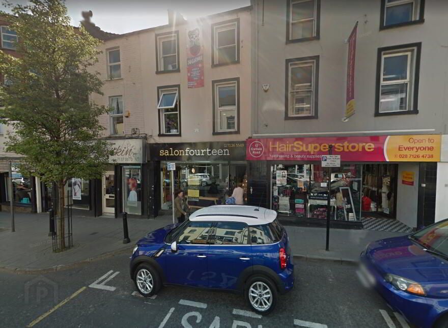 Rent A Chair Station Available, 14 Carlisle Road, Derry, BT48 6JW