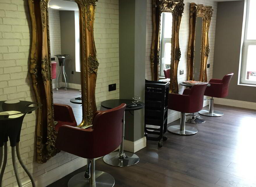 Rent A Chair Station Available, 14 Carlisle Road, Derry, BT48 6JW
