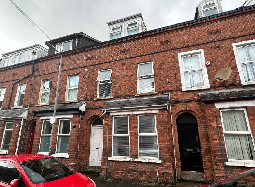 Unit 1, 18 Canterbury Street, Botanic, Belfast, BT7 1LB photo