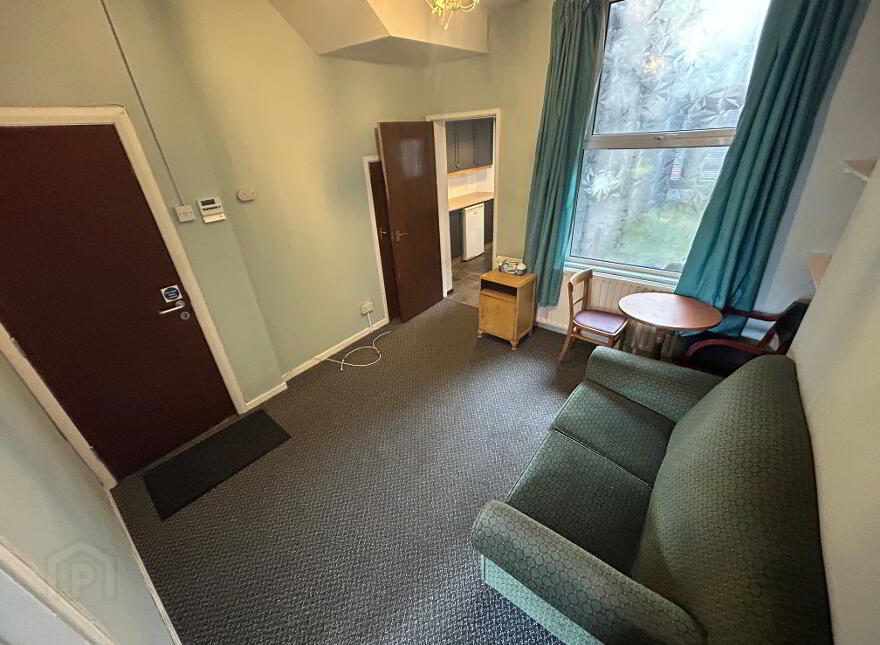 Flat 1, 18 Canterbury Street, Botanic, Belfast, BT7 1LB