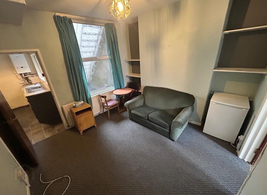 Flat 1, 18 Canterbury Street, Botanic, Belfast, BT7 1LB