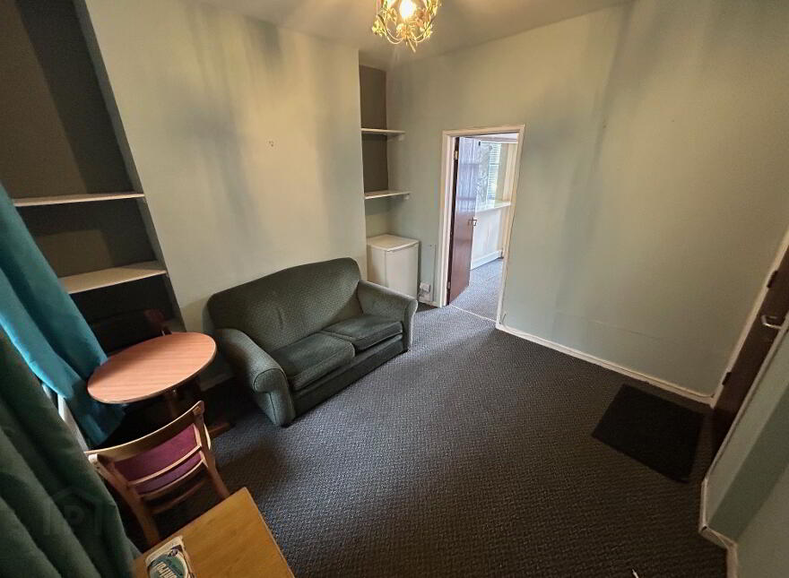 Flat 1, 18 Canterbury Street, Botanic, Belfast, BT7 1LB