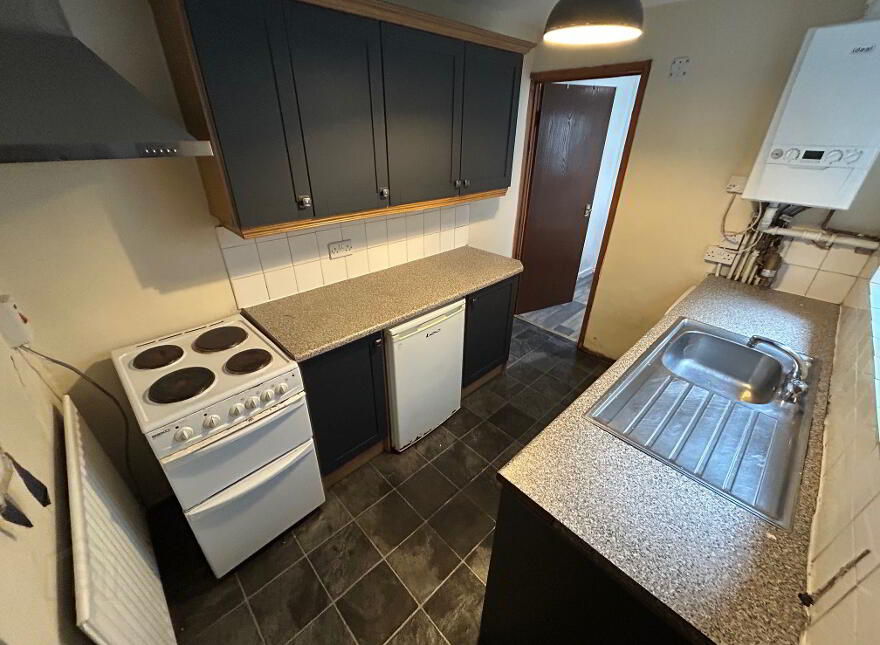 Flat 1, 18 Canterbury Street, Botanic, Belfast, BT7 1LB
